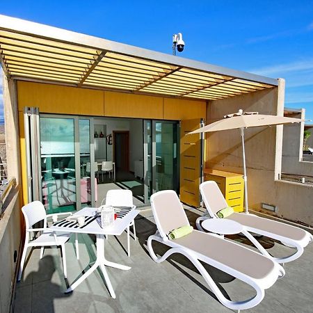 Los Balos 29 By Rentmedano Top Level, Spectacular Ocean Views, Parking, Wifi El Médano Exterior foto