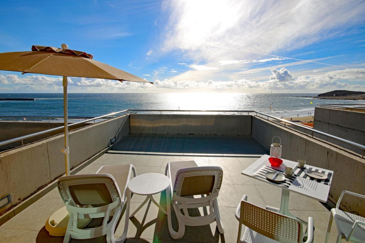 Los Balos 29 By Rentmedano Top Level, Spectacular Ocean Views, Parking, Wifi El Médano Exterior foto