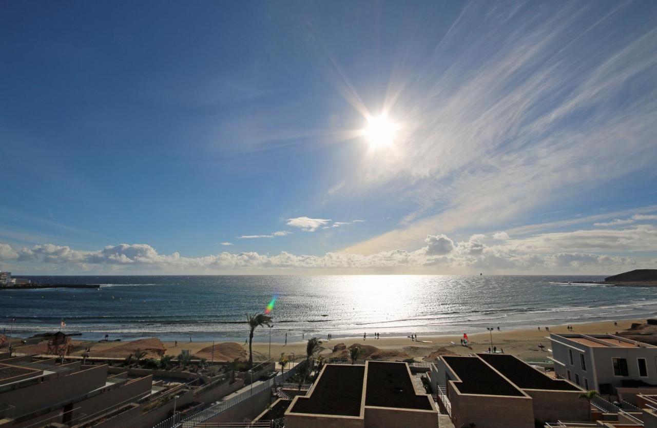 Los Balos 29 By Rentmedano Top Level, Spectacular Ocean Views, Parking, Wifi El Médano Exterior foto