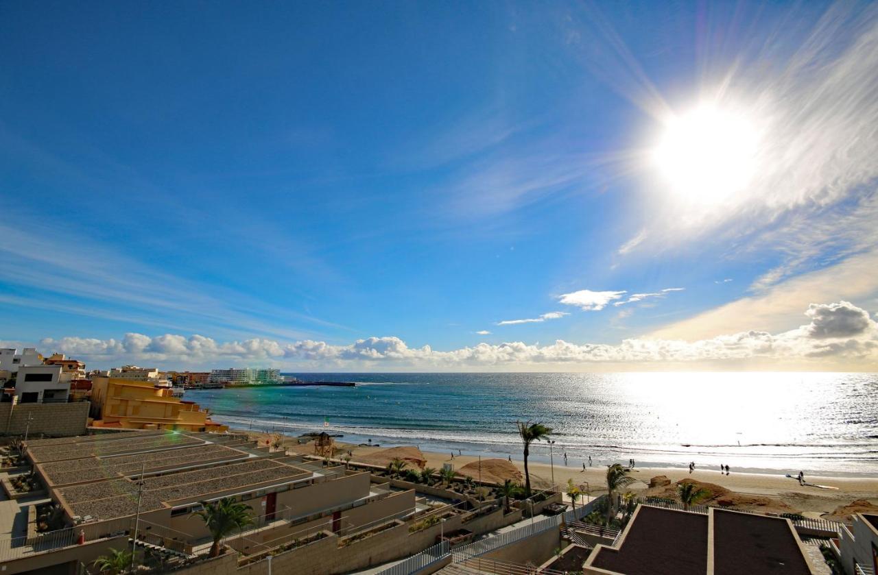 Los Balos 29 By Rentmedano Top Level, Spectacular Ocean Views, Parking, Wifi El Médano Exterior foto